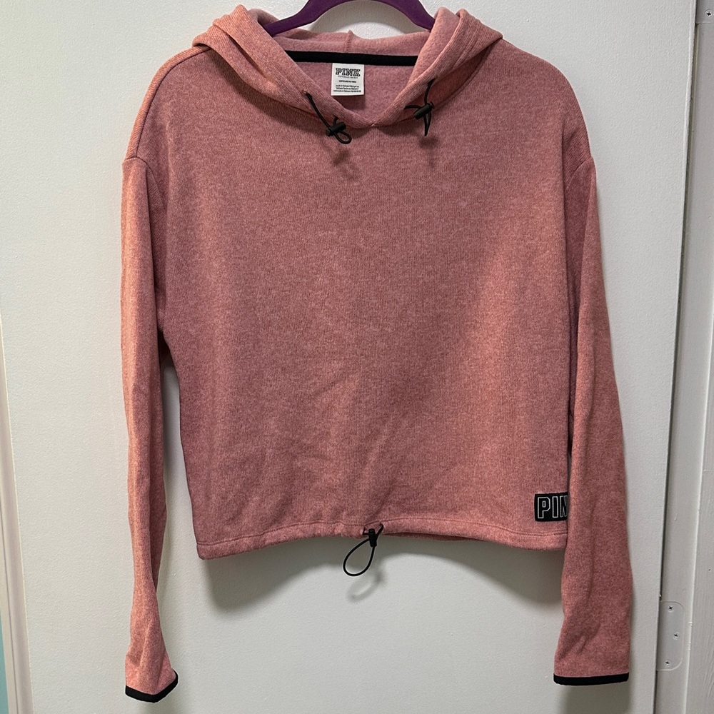 PINK hoodie size S